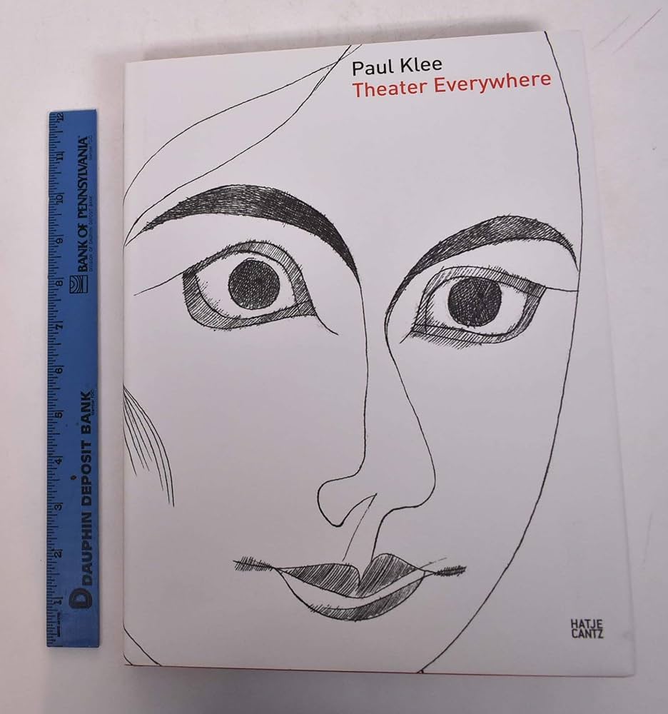 Paul Klee:Theater Everywhere/ポール・クレー アート Paul Klee:Theater Everywhere/ポール・クレー アート - メルカリ
